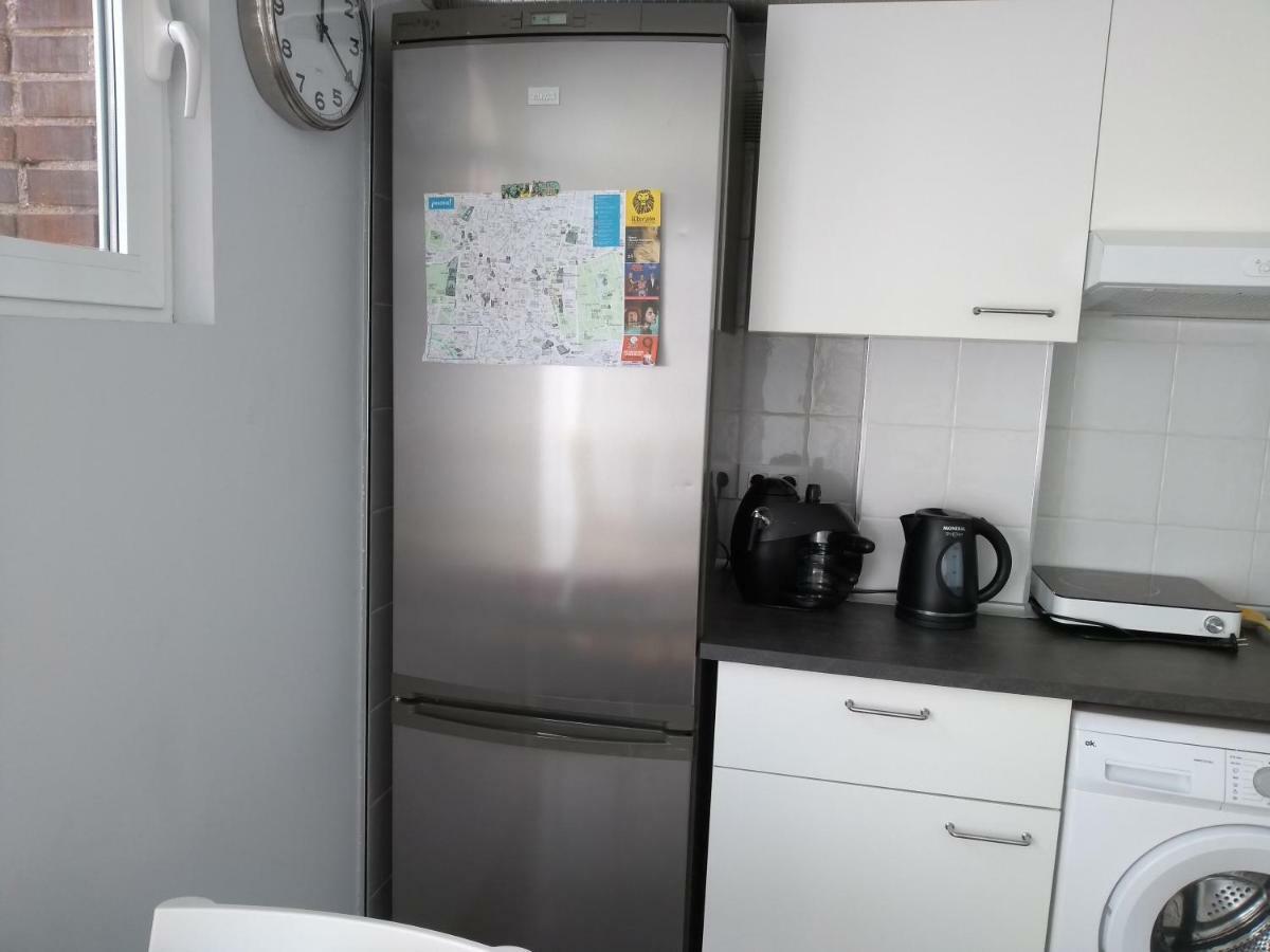 Cozy Apartament 10 Minutes From The Heart Of Μαδρίτη Εξωτερικό φωτογραφία